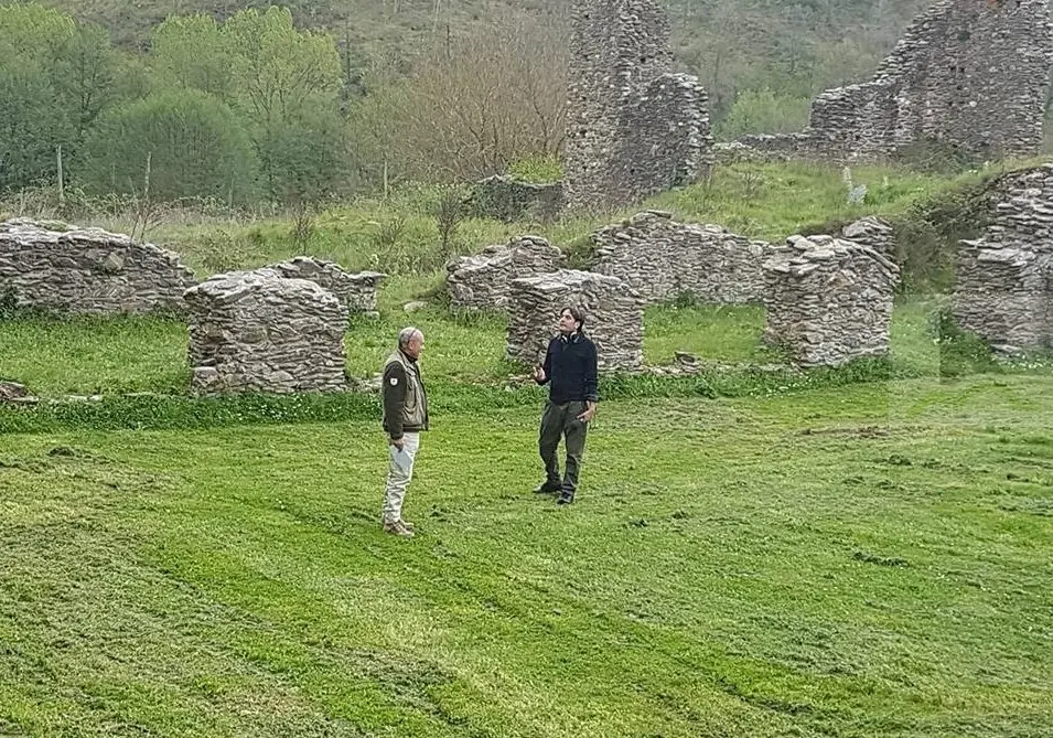 Carlopoli, l’Abbazia di Santa Maria di Corazzo raccontata su Radio 3 da Francesco Bevilacqua