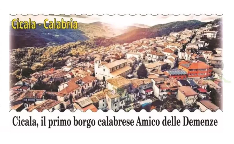 Cicala diventa il primo borgo accogliente per la cura delle persone con demenza