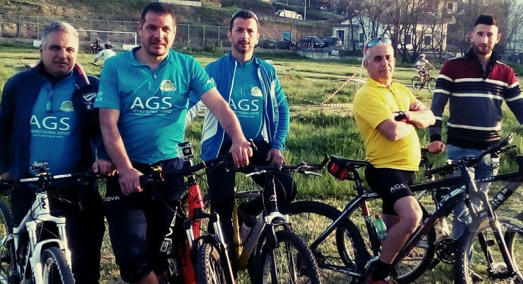 A Marzi tutti in sella per la prima manifestazione dedicata al mondo della mountain bike