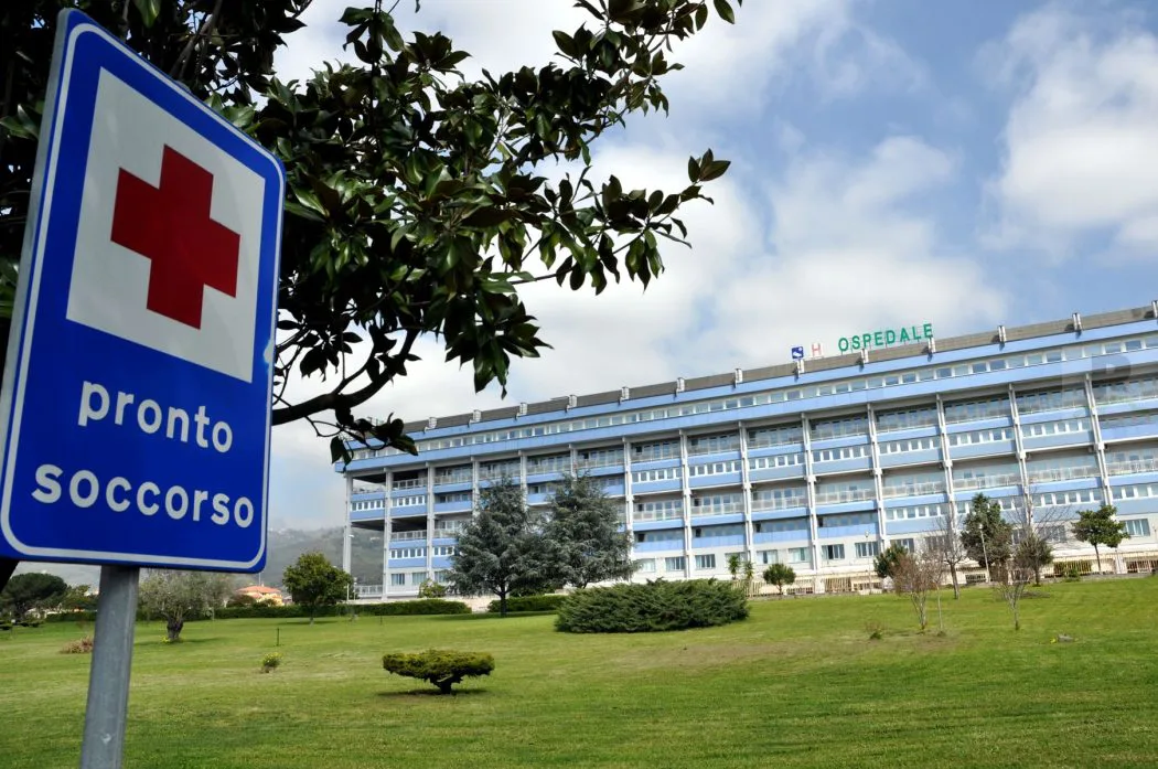Bambino di tre anni salvo grazie all’intervento dei sanitari dell’Ospedale di Lamezia Terme