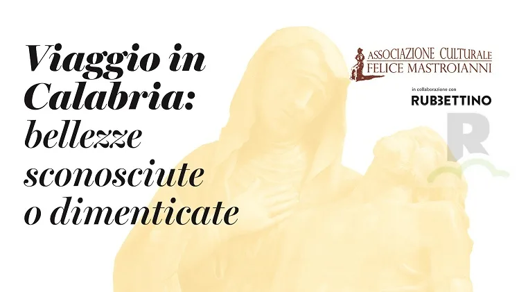 “Viaggio in Calabria: bellezze sconosciute o dimenticate” convegno a Lamezia Terme