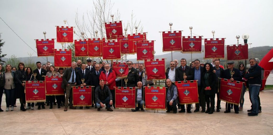 L’Avis Soveria Mannelli compie 40 anni: inaugurata la casa del donatore “Basilio Molinaro”