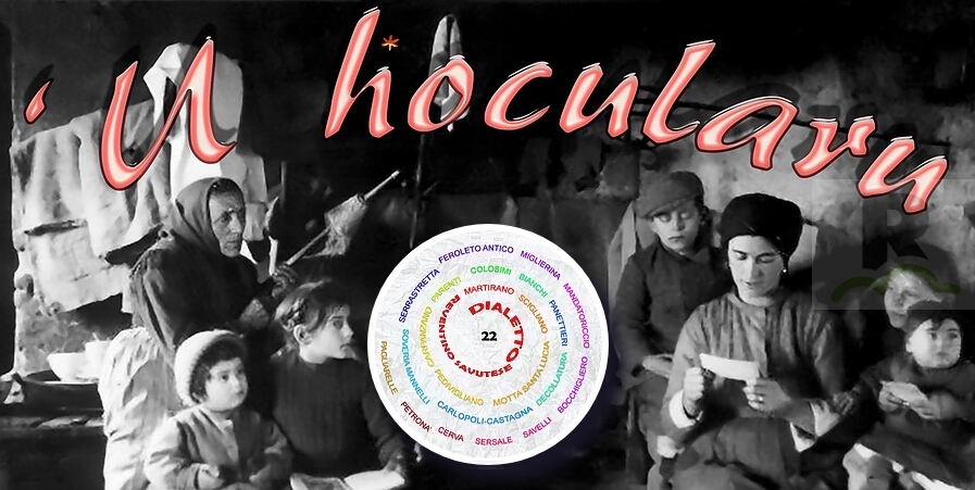 Progetto ‘U Fhocularu di Francesco Talarico e Mario Migliarese