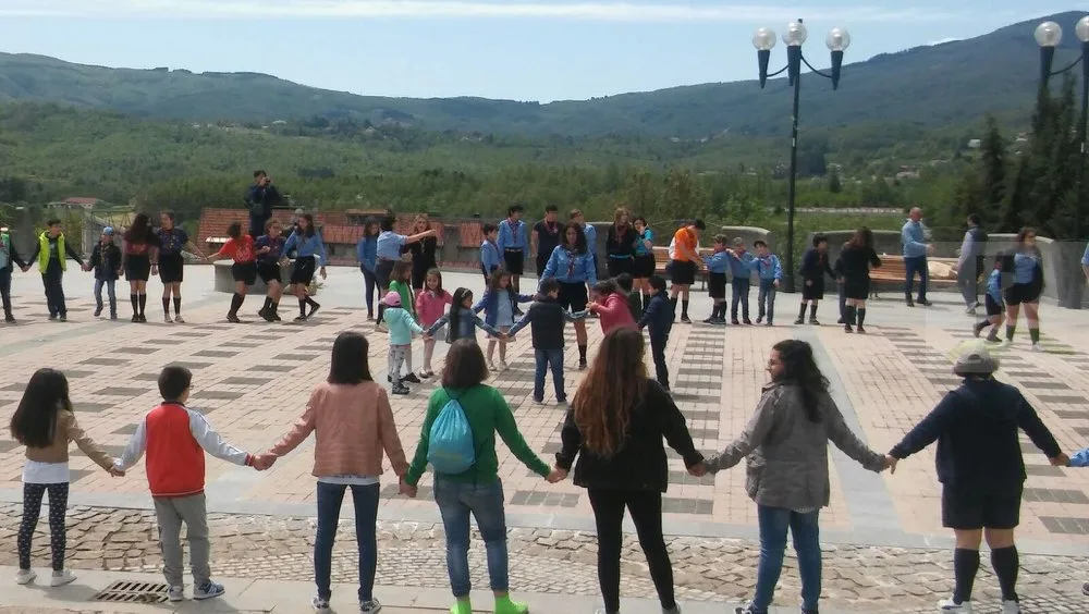 Il Gruppo Scout “Soveria Mannelli 1” riprende “l’avventura” e prepara le attività