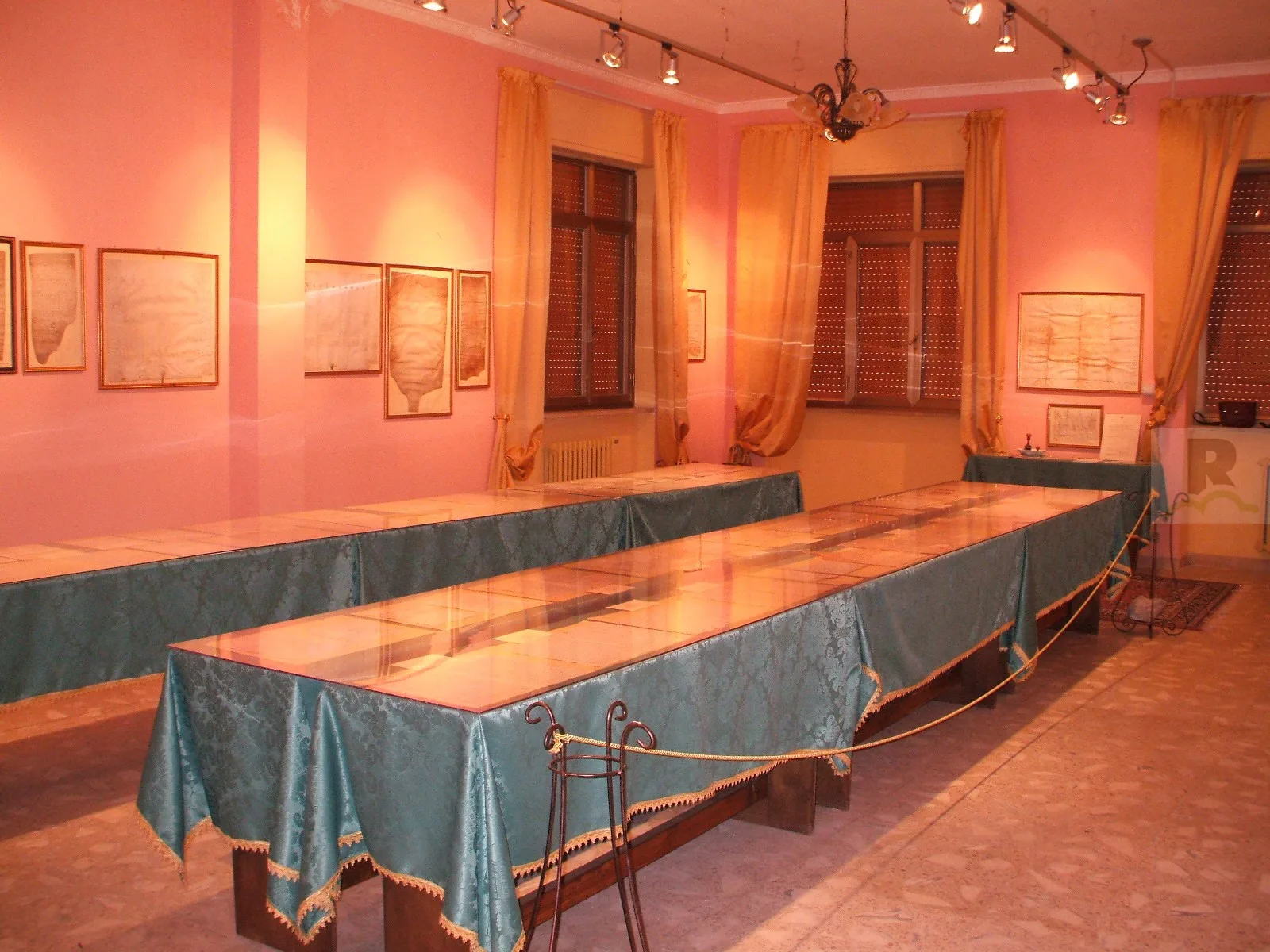 Bianchi, cronistoria del “Museo delle Pergamene e Documenti Storici”