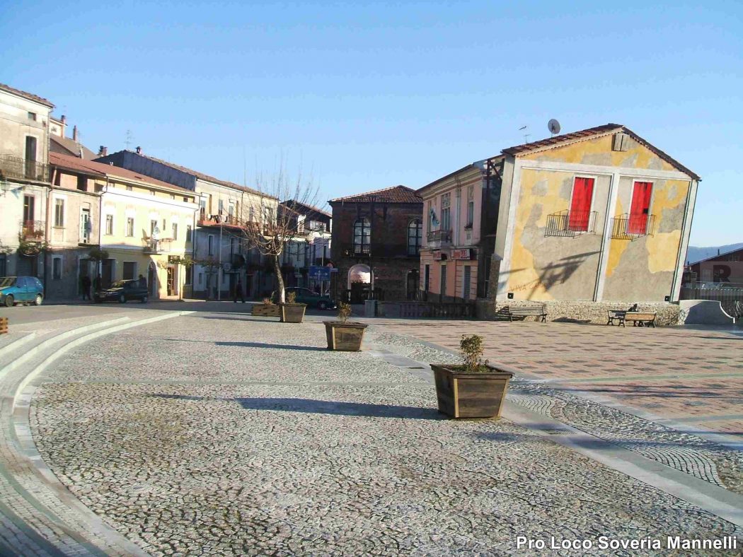 Soveria Mannelli inserito nella nuova Guida “I borghi più belli del Mediterraneo”