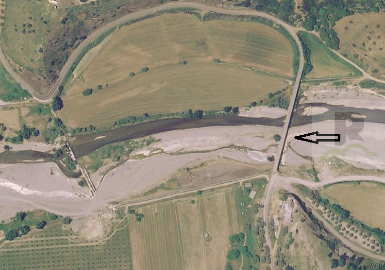 Ponte sul Savuto, pubblicato il bando per i lavori di ricostruzione dalla Provincia di Catanzaro