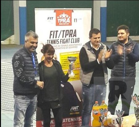 Il Tennis Club Soveria Mannelli a Roma per rappresentare la Calabria