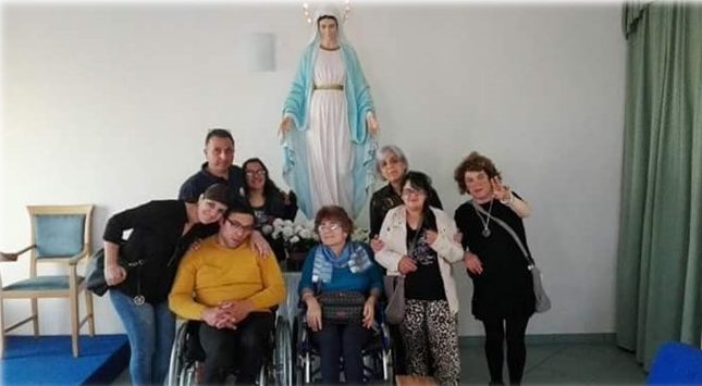 Diventare volontari del Reventino crescendo con l’Unitalsi