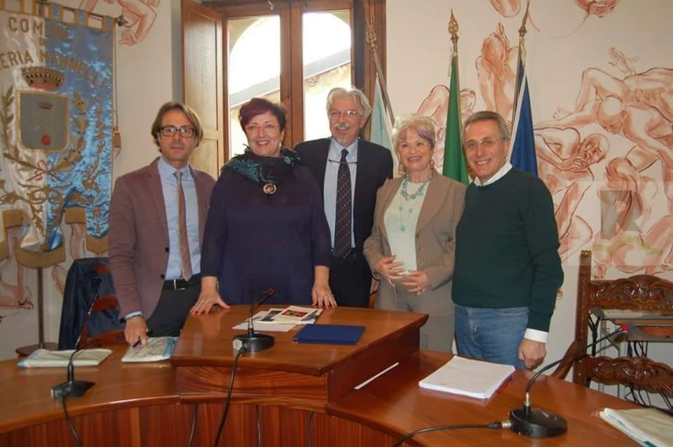 “Evento degli Artisti” l’incontro de “Le Muse” a Soveria Mannelli: luogo di arte e di poesia