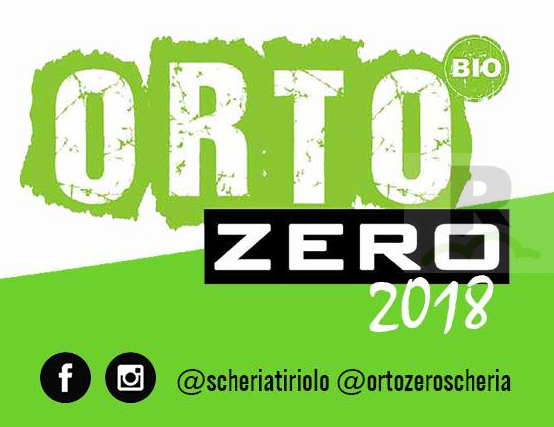 La Cooperativa Scherìa ripropone OrtoZero 2018