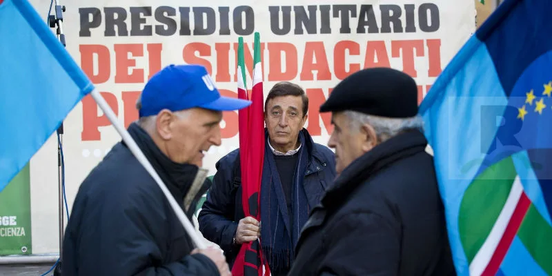 Decollatura, costituita la Lega dello SPI-CGIL del Reventino: priorità alla tutela dei pensionati