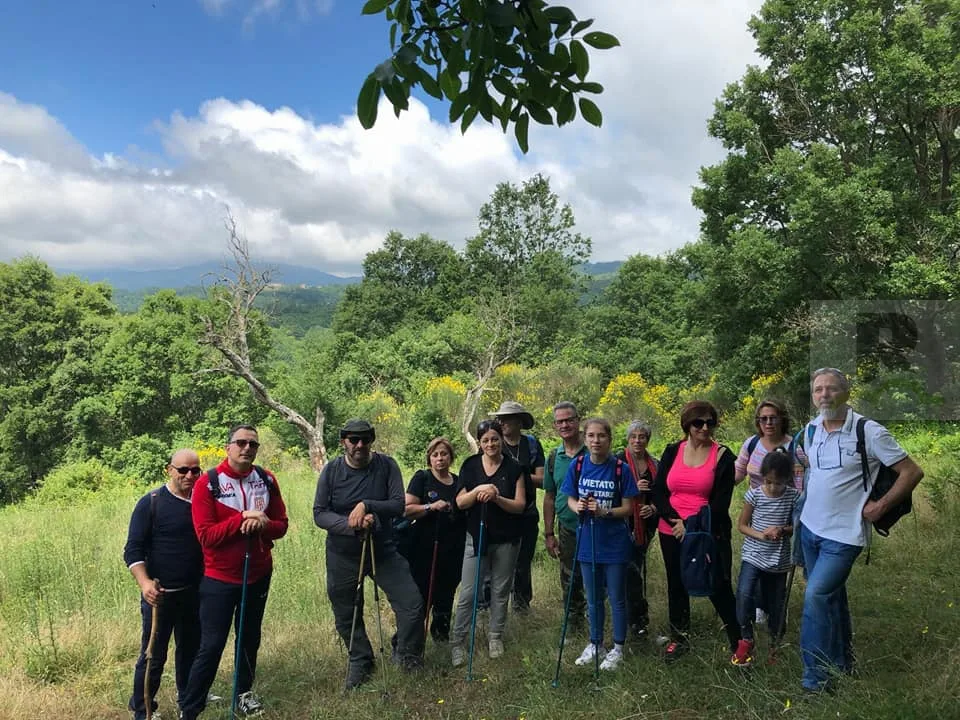 Bianchi, alla scoperta del territorio con “Il Cammino di Gioacchino da Fiore”