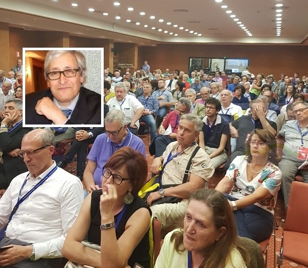 Conflenti, Francesco Esposito eletto segretario nazionale Sindacato Medici Italiani