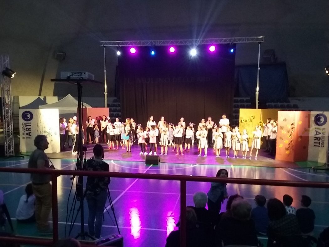 Il “Mulino delle Arti”: non è più una sorpresa, ma riesce sempre a emozionarci