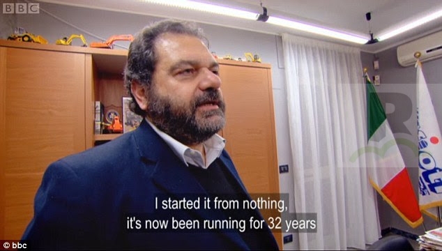 A Gaetano Saffioti il premio “San Giovannino” istituito dalla Parrocchia di Soveria Mannelli