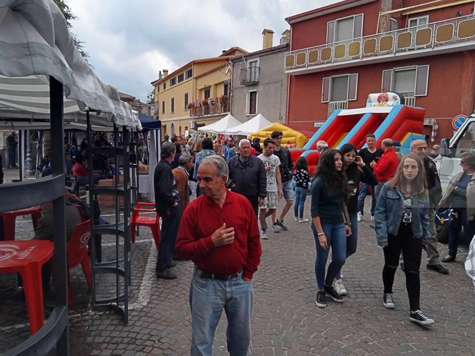 S. Pietro Apostolo, Bruno presente alla Festa della Ciliegia: “La Provincia è attenta al comprensorio”