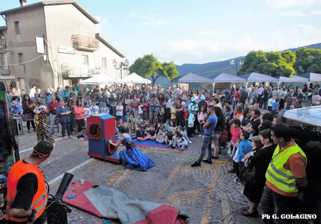 San Pietro Apostolo, si è registrato un record di presenze alla “Festa della Ciliegia”
