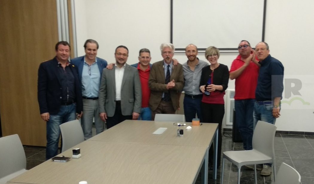 I sindaci firmano la Strategia d’Area per lo sviluppo dell’area pilota Reventino-Savuto