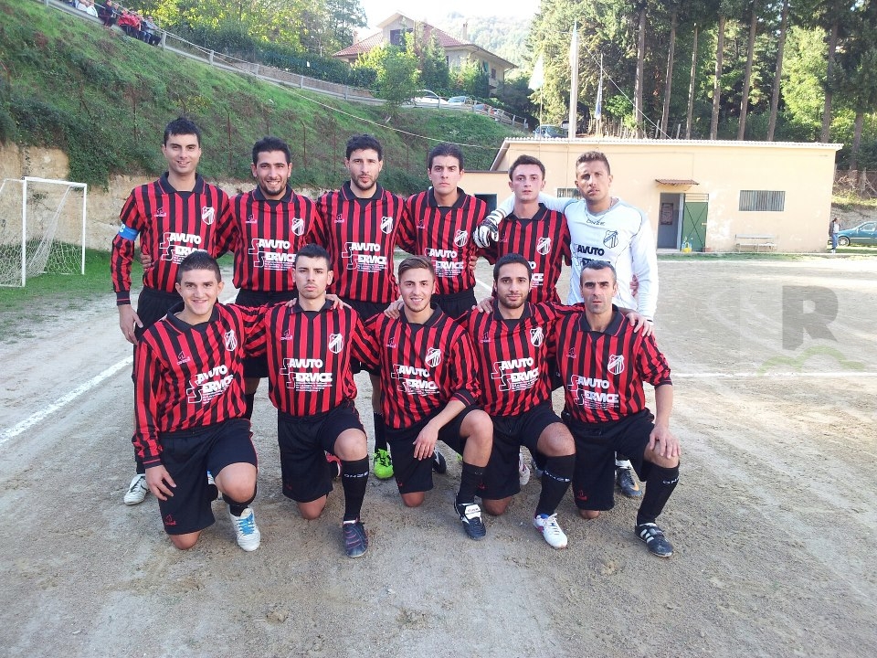 Asd Rogliano 1948, presentato il nuovo organigramma della società calcistica