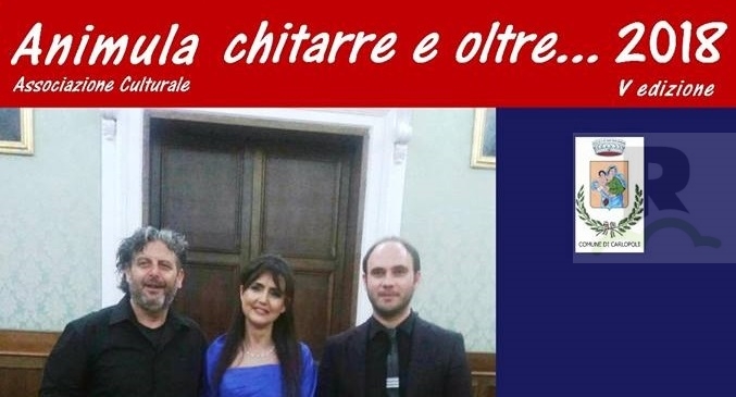 Il programma Animula “Chitarre e oltre…” continua all’Abbazia di Corazzo