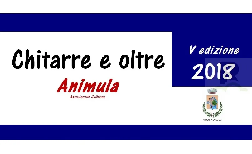 Carlopoli, parte la V edizione del Festival “Chitarre e oltre…” all’Abbazia di Corazzo