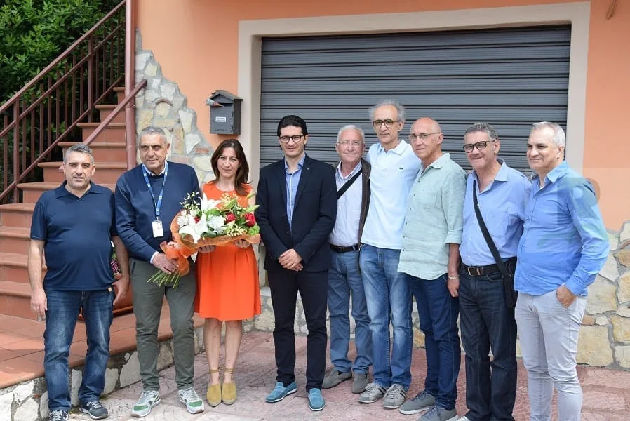 Colosimi, messa in servizio della rete di distribuzione del gas metano