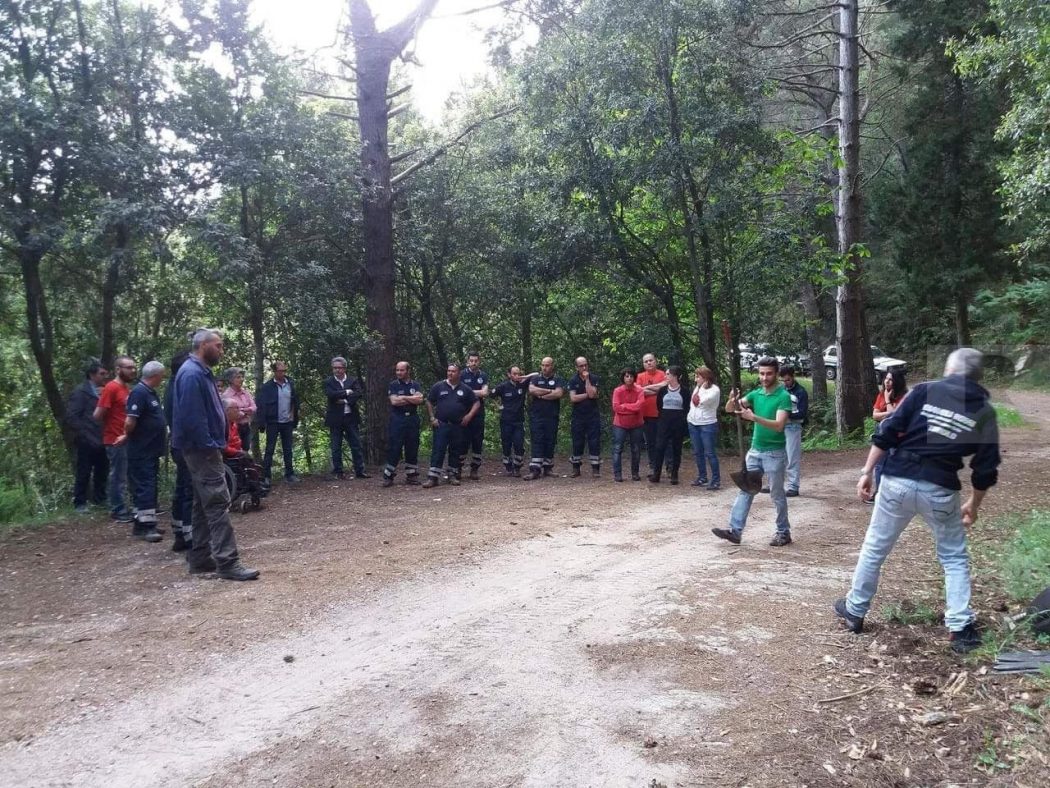 Finanziamento di 8 mila euro per la Protezione Civile di Conflenti