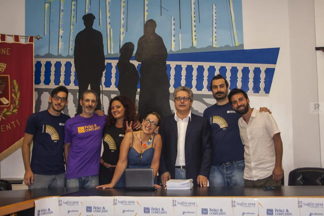 Felici & Conflenti presentato il programma, cresce il progetto che coinvolge Conflenti