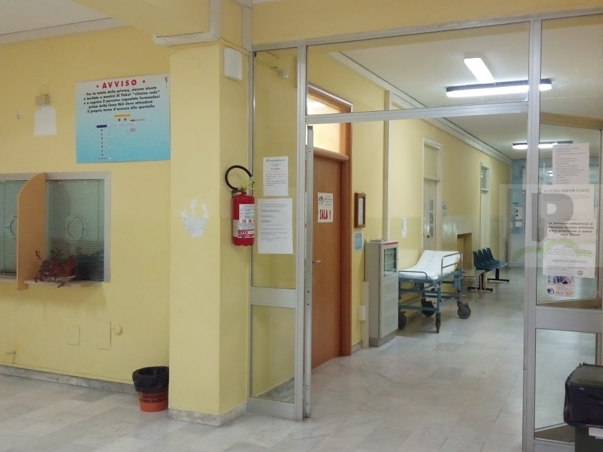 Ospedale del Reventino, denuncia disservizi il referente della Lega di San Pietro Apostolo