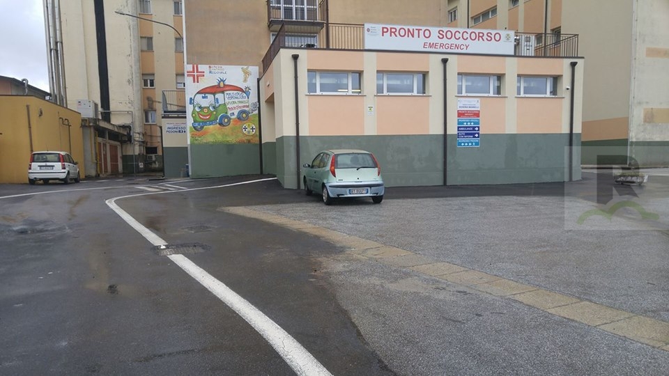 Ospedale del Reventino, denuncia disservizi il referente della Lega di San Pietro Apostolo