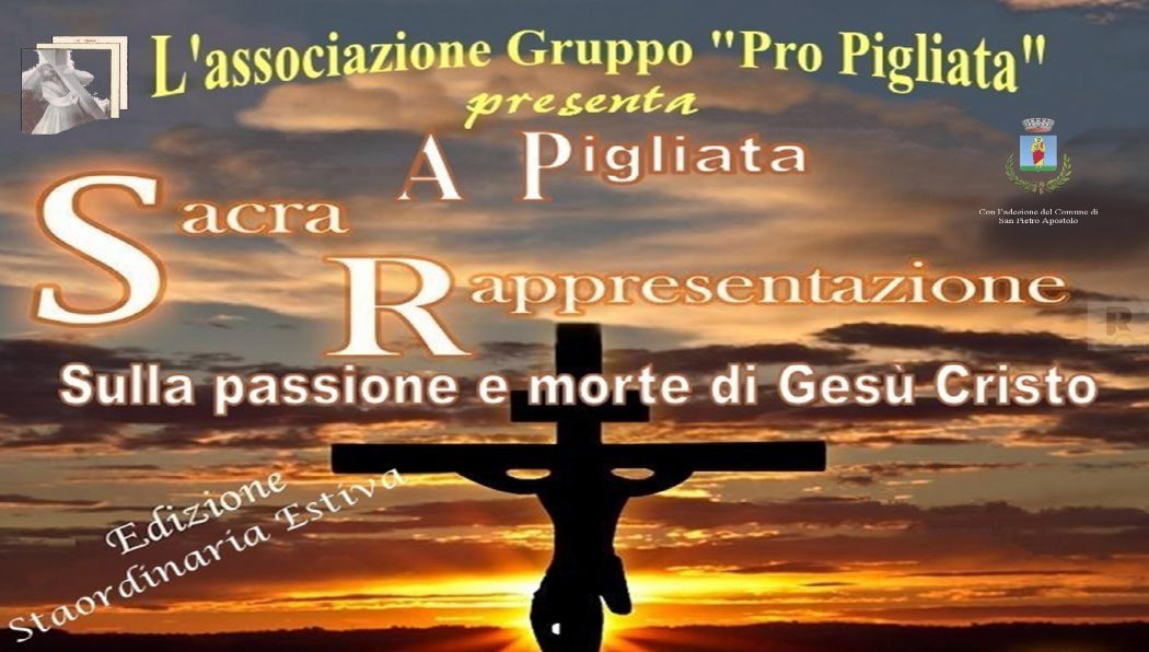 San Pietro Apostolo, riproposta “A Pigliata” in estate per raggiungere i vacanzieri