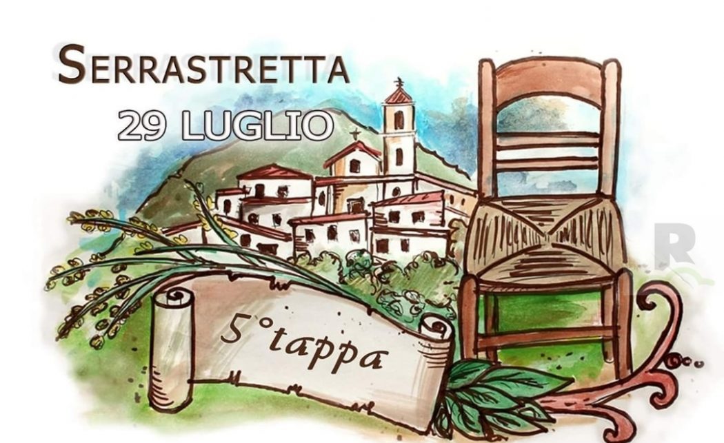 Serrastretta, con il “Festival delle Erranze e della Filoxenia” si riscopre la lavorazione della ginestra