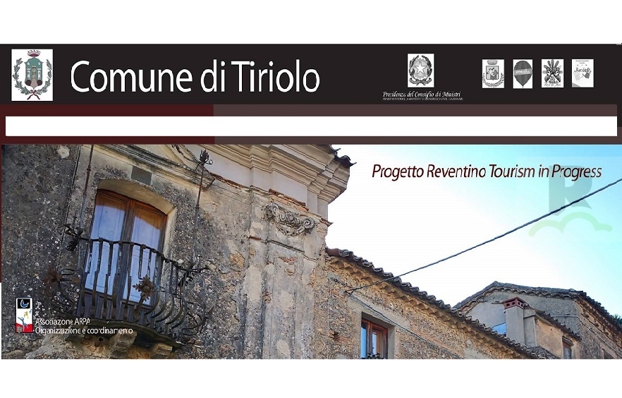Tiriolo, seminario: Borghi di Calabria, progetto “Reventino Tourism in Progress” e centro museale