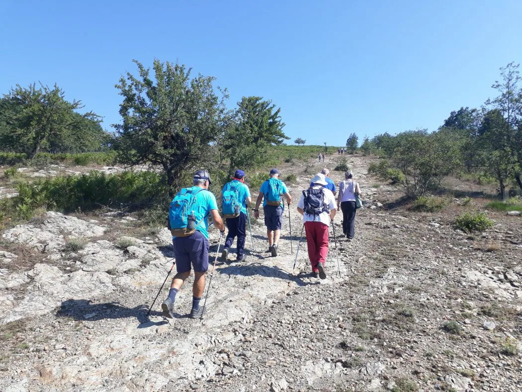 Camminata e ‘mpanata: con Calabriando e Uisp al confine tra le province di Catanzaro e Cosenza