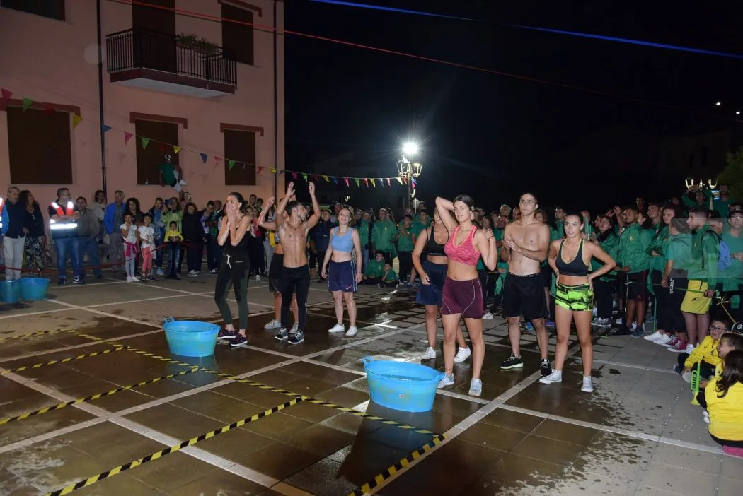 Bianchi, ritorna il “Palio dei Rioni” con giochi popolari e coreografie