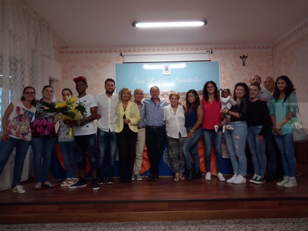 Festa dell’integrazione di San Pietro Apostolo alla quinta edizione