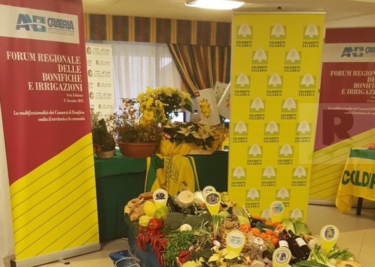 Dalla Calabria i prodotti più gettonati che i turisti portano a casa sono quelli agroalimentari