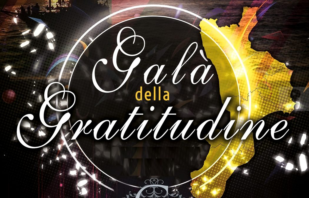 “Galà della Gratitudine”, consegna riconoscimenti a personalità che meritano un ringraziamento
