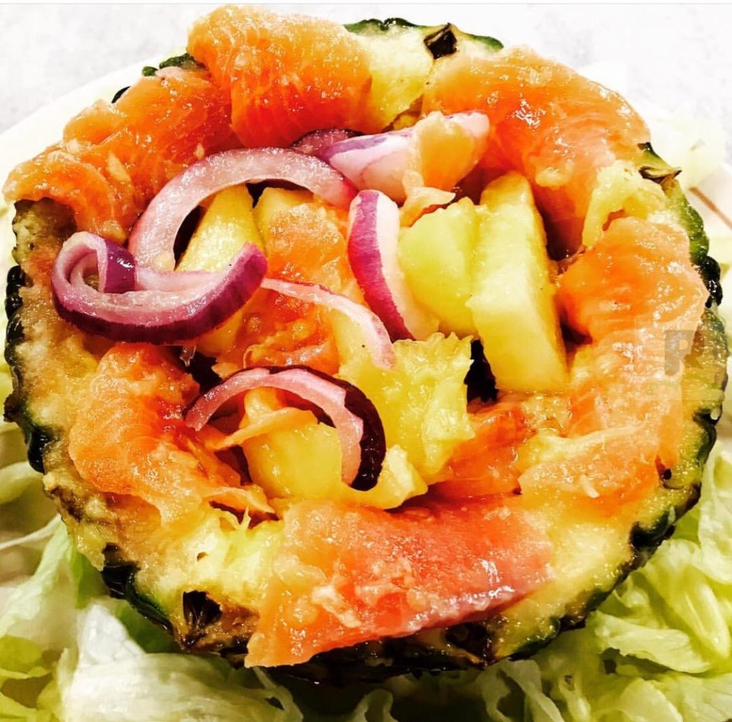 La ricetta di Piero Cantore: Millefoglie salata