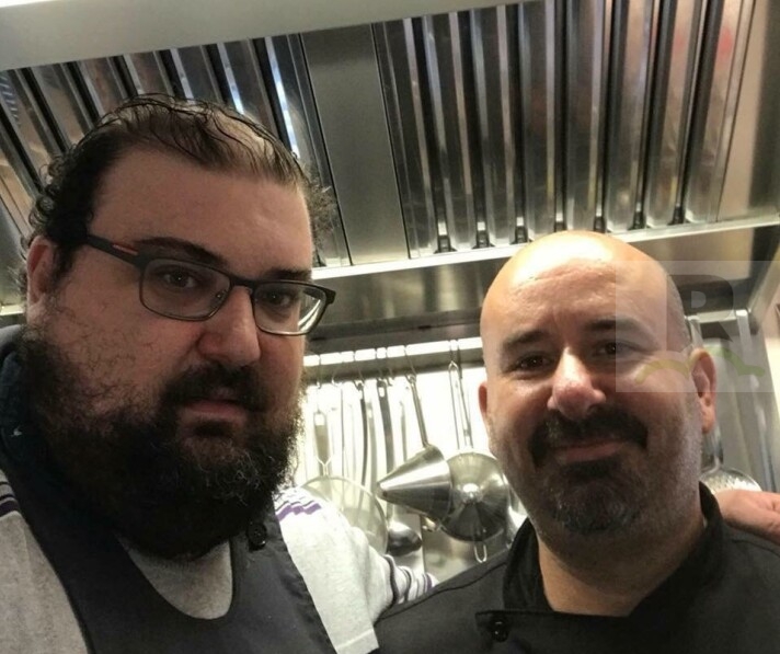 A Camigliatello Silano, “Lo chef che non ti aspetti” con Andrea Golino e il finger food in chiave calabrese