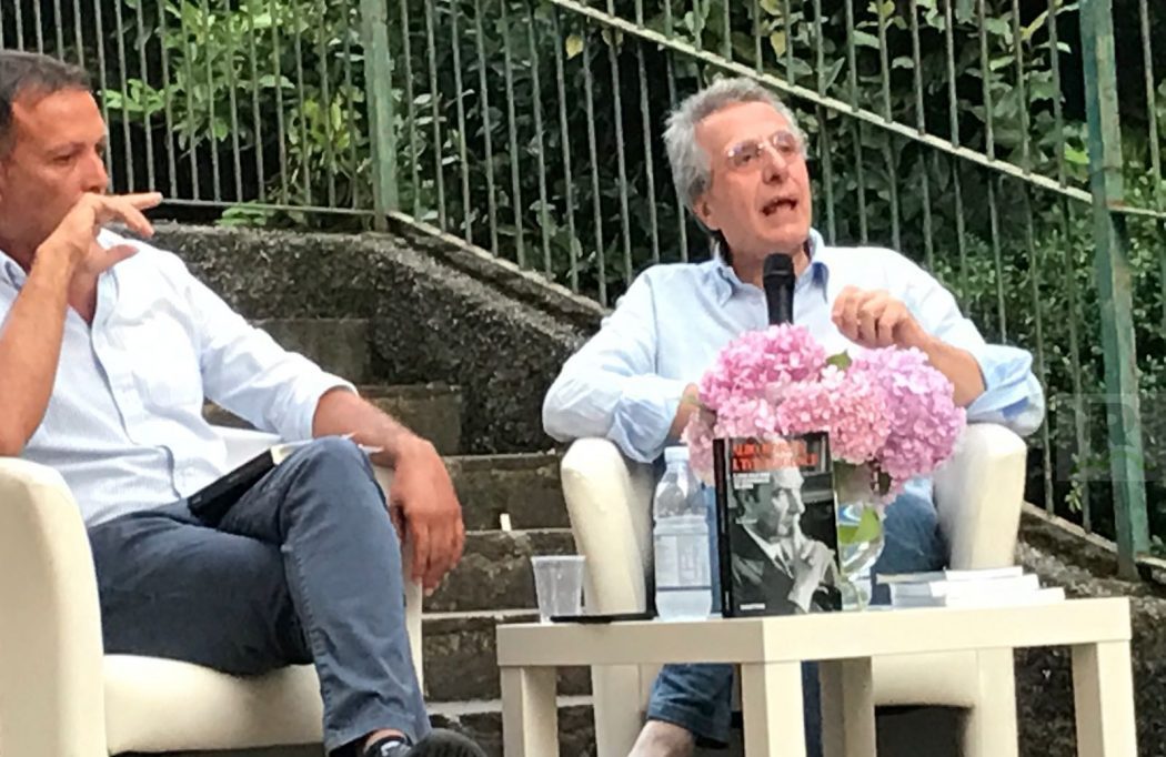 “Aldo Moro e l’Intelligence”: presentato il libro di Mario Caligiuri al Tirabusciò di Soveria Mannelli