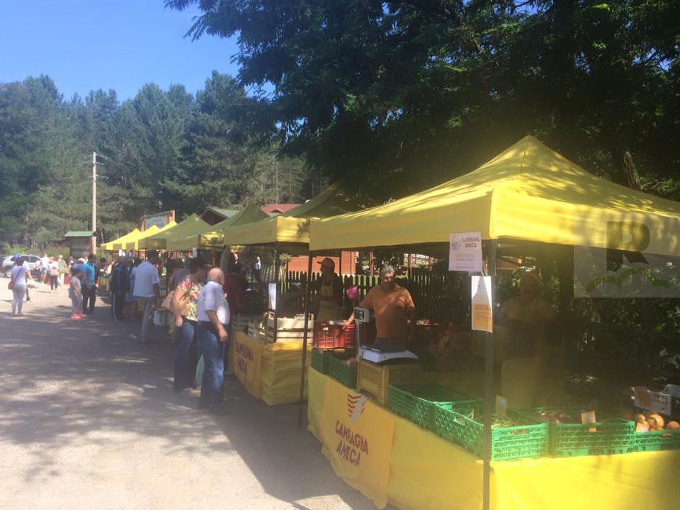 Coldiretti Calabria: tutto esaurito ma solo nella settimana di Ferragosto… il turismo sorride