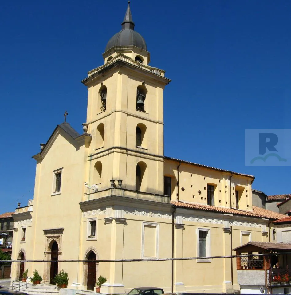 Il Card. Ayuso a Soveria Mannelli il 21 e 22 giugno per la riapertura della Chiesa di San Giovanni Battista