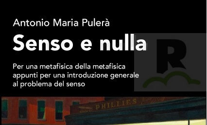 “Senso e nulla”: pubblicato il terzo libro del prof. Antonio Maria Pulerà