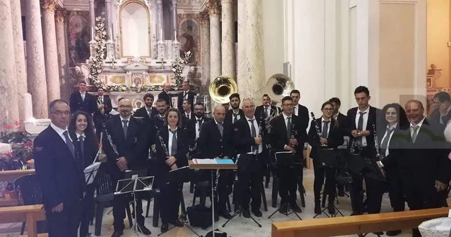 La calda estate dell’associazione Culturale Musicale Banda “Valle del Savuto”