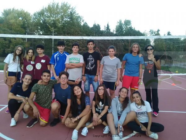 ASD Pallavolo Decollatura, avviata stagione agonistica e svolto il torneo Under 15 3×3 misto
