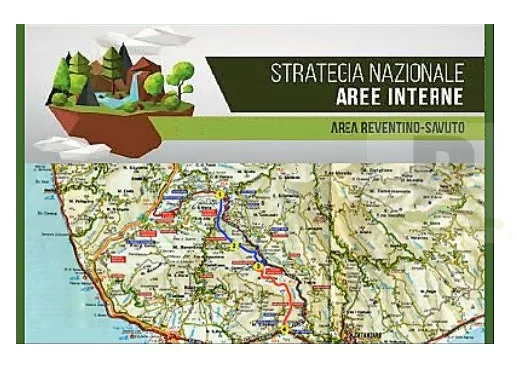 Approvata la Strategia d’Area Reventino-Savuto da parte del Comitato Tecnico Aree Interne