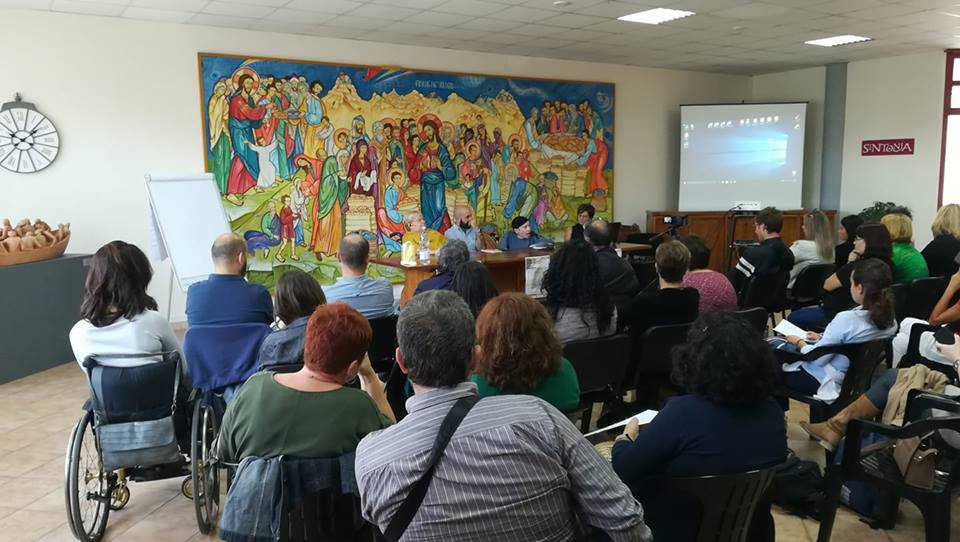 Comunità Progetto Sud, svolto corso formativo sulla disabilità e sessualità
