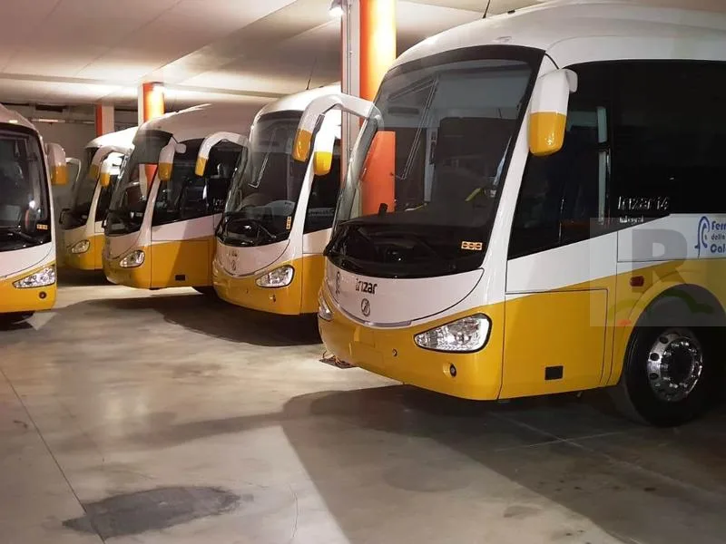 Confapi Calabria fa un appello alle Istituzioni calabresi: TPL- bus turistici NCC insieme per prevenire la terza ondata Covid